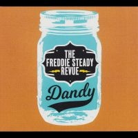 The Freddie Steady Revue - Dandy ryhmässä VINYYLI / Pop-Rock @ Bengans Skivbutik AB (5538903)