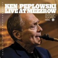 Ken Peplowski - Live At Mezzrow ryhmässä ME SUOSITTELEMME / Perjantain julkaisut / Fredag den 5:e Juli 2024 @ Bengans Skivbutik AB (5538909)