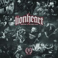 Lionheart - Welcome To The West Coast: 10 Year ryhmässä VINYYLI / Hårdrock @ Bengans Skivbutik AB (5538934)