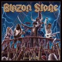 Blazon Stone - Live In The Dark ryhmässä ME SUOSITTELEMME / Perjantain julkaisut / Fredag den 7:e Juni 2024 @ Bengans Skivbutik AB (5538943)