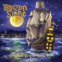 Blazon Stone - Return To Port Royal ryhmässä ME SUOSITTELEMME / Perjantain julkaisut / Fredag den 7:e Juni 2024 @ Bengans Skivbutik AB (5538945)