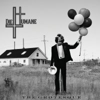 Diehumane - The Grotesque ryhmässä VINYYLI / Hårdrock @ Bengans Skivbutik AB (5538950)