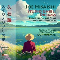 Joohyun Park - Joe Hisaishi: Studio Ghibli Dreams ryhmässä CD / Pop-Rock @ Bengans Skivbutik AB (5538955)