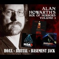 Alan Howarth's Box Of Horrors: I - Alan Howarth's Box Of Horrors: I ryhmässä CD / Pop-Rock @ Bengans Skivbutik AB (5538957)