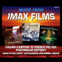 Music From Imax Films - Music From Imax Films ryhmässä CD @ Bengans Skivbutik AB (5538959)