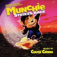 Chuck Cirino - Munchie Strikes Back ryhmässä CD / Pop-Rock @ Bengans Skivbutik AB (5538960)