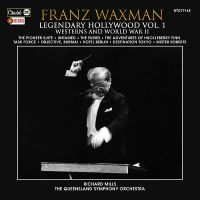 Franz Waxman - Legendary Hollywood: Franz Waxman V ryhmässä CD / Pop-Rock @ Bengans Skivbutik AB (5538963)