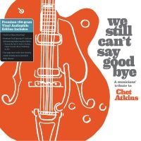 We Still Can't Say Goodbye: A Music - We Still Can't Say Goodbye: A Music ryhmässä VINYYLI / Pop-Rock @ Bengans Skivbutik AB (5538980)