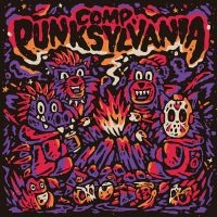 Comp Punksylvania - Comp Punksylvania ryhmässä CD / Pop-Rock @ Bengans Skivbutik AB (5538988)