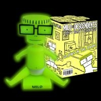 Descendents - Milo I Don't Want To Grow Up Glow-I ryhmässä ME SUOSITTELEMME / Perjantain julkaisut / Fredag den 12:e Juli 2024 @ Bengans Skivbutik AB (5538990)