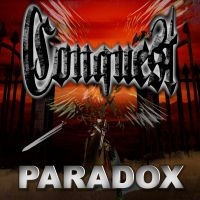 Conquest - Paradox ryhmässä VINYYLI / Hårdrock @ Bengans Skivbutik AB (5538998)