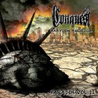 Conquest - Paradox Vol. Ii Babylon America ryhmässä VINYYLI / Hårdrock @ Bengans Skivbutik AB (5538999)