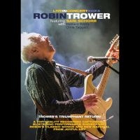 Robin Trower - Robin Trower In Concert With Sari S ryhmässä Pokkarikirjat @ Bengans Skivbutik AB (5539001)