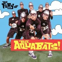 The Aquabats! - The Fury Of The Aquabats! ryhmässä VINYYLI / Pop-Rock @ Bengans Skivbutik AB (5539006)