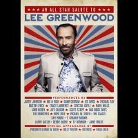 Lee Greenwood - An All Star Salute To Lee Greenwood ryhmässä Pokkarikirjat @ Bengans Skivbutik AB (5539014)