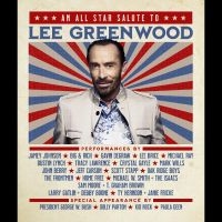 Lee Greenwood - An All Star Salute To Lee Greenwood ryhmässä Pokkarikirjat @ Bengans Skivbutik AB (5539016)