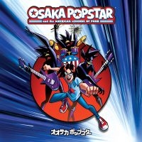 Osaka Popstar - Osaka Popstar And The American Lege ryhmässä VINYYLI / Pop-Rock @ Bengans Skivbutik AB (5539018)