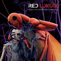 Red Lokust - Hope Is The Last Refuge Of The Dyin ryhmässä CD @ Bengans Skivbutik AB (5539034)