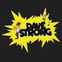 Dave Strong - Dave Strong ryhmässä VINYYLI / Pop-Rock @ Bengans Skivbutik AB (5539040)