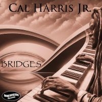 Cal Harris Jr. - Bridges ryhmässä CD / Jazz @ Bengans Skivbutik AB (5539045)