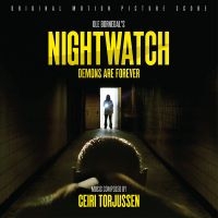 Ceiri Torjussen - Nightwatch: Demons Are Forever ryhmässä CD / Pop-Rock @ Bengans Skivbutik AB (5539047)