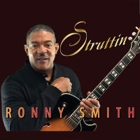 Ronny Smith - Struttin ryhmässä CD / Jazz @ Bengans Skivbutik AB (5539052)