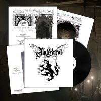 Nadsvest - Slovo Meseca I Krvi (Vinyl Lp) ryhmässä VINYYLI / Hårdrock @ Bengans Skivbutik AB (5539077)