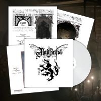 Nadsvest - Slovo Meseca I Krvi (White Vinyl Lp ryhmässä VINYYLI / Hårdrock @ Bengans Skivbutik AB (5539078)