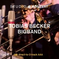 Tobias Becker Bigband - Studio Konzert ryhmässä VINYYLI / Jazz @ Bengans Skivbutik AB (5539083)