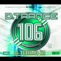 Various - D.Trance 106 ryhmässä CD / Pop-Rock @ Bengans Skivbutik AB (5539084)