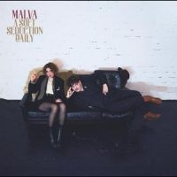 Malva - A Soft Seduction Daily ryhmässä CD @ Bengans Skivbutik AB (5539085)