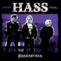 Hass - Endstation ryhmässä VINYYLI @ Bengans Skivbutik AB (5539100)