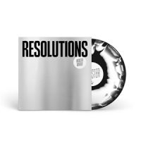 Resolutions - Monster Mirror ryhmässä VINYYLI @ Bengans Skivbutik AB (5539101)