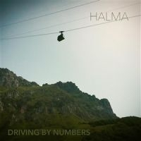 Halma - Driving By Numbers ryhmässä VINYYLI @ Bengans Skivbutik AB (5539106)