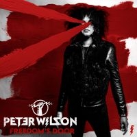 Peter Wilson - Freedom's Door ryhmässä CD / Pop-Rock @ Bengans Skivbutik AB (5539114)