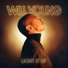 Will Young - Light It Up ryhmässä ME SUOSITTELEMME / Perjantain julkaisut / Fredag den 9:e augusti @ Bengans Skivbutik AB (5539116)