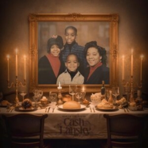 Lansky Cash - Man Of The House (Quad Brown & Burg ryhmässä VINYYLI @ Bengans Skivbutik AB (5539148)