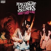 Pleasure Seekers The - What A Way To Die (Violet Vinyl) ryhmässä ME SUOSITTELEMME / Perjantain julkaisut / Fredag den 14:e Juni 2024 @ Bengans Skivbutik AB (5539160)