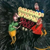 Screaming Females - Power Move (Green Vinyl) ryhmässä ME SUOSITTELEMME / Perjantain julkaisut / Fredag den 14:e Juni 2024 @ Bengans Skivbutik AB (5539164)