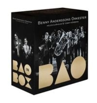 Benny Anderssons Orkester - Bao In Box ryhmässä CD / Pop-Rock,World Music @ Bengans Skivbutik AB (553917)