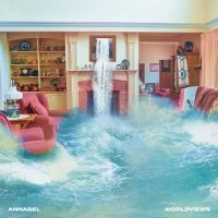 Annabel - Worldviews (Sea Blue Vinyl) ryhmässä ME SUOSITTELEMME / Perjantain julkaisut / Fredag den 14:e Juni 2024 @ Bengans Skivbutik AB (5539170)