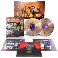 Various Artists - The Legend Of Vox Machina Season 2 ryhmässä VINYYLI / Pop-Rock @ Bengans Skivbutik AB (5539171)