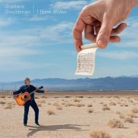 Gouldman Graham - I Have Notes ryhmässä CD / Pop-Rock @ Bengans Skivbutik AB (5539186)