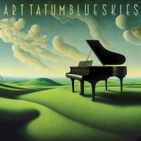 Tatum Art - Blue Skies ryhmässä ME SUOSITTELEMME / Perjantain julkaisut / Fredag den 28:e Juni 2024 @ Bengans Skivbutik AB (5539196)