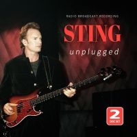 Sting - Unplugged ryhmässä ME SUOSITTELEMME / Perjantain julkaisut / Fredag den 7:e Juni 2024 @ Bengans Skivbutik AB (5539199)