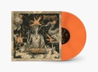 Hellripper - Black Arts & Alchemy (Orange Vinyl ryhmässä VINYYLI / Hårdrock @ Bengans Skivbutik AB (5539202)