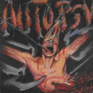 Autopsy - Severed Survival (Red Marbled Vinyl ryhmässä ME SUOSITTELEMME / Perjantain julkaisut / Fredag den 28:e Juni 2024 @ Bengans Skivbutik AB (5539205)