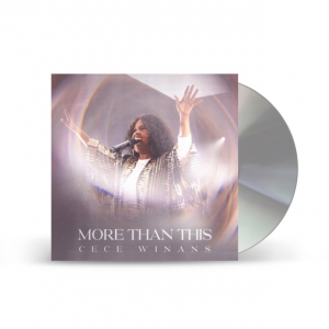 Cece Winans - More than this ryhmässä CD / RnB-Soul @ Bengans Skivbutik AB (5539245)