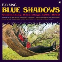 King B. B. - Blue Shadows ryhmässä VINYYLI / Blues,Jazz @ Bengans Skivbutik AB (5539276)