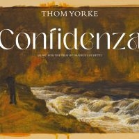 Thom Yorke - Confidenza Ost (Cream Vinyl) ryhmässä ME SUOSITTELEMME / Perjantain julkaisut / Fredag den 12:e Juli 2024 @ Bengans Skivbutik AB (5539287)